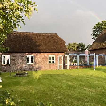 Apartment Hyggelig Am Deich -