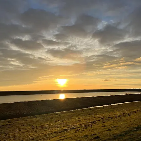 Hyggelig Am Deich - Apartment Ockholm