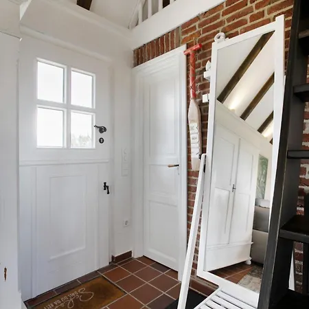 Apartment Hyggelig Am Deich -