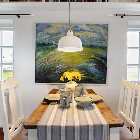 Apartment Hyggelig Am Deich - Ockholm