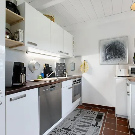 Apartment Hyggelig Am Deich - *