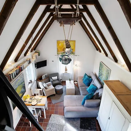 Hyggelig Am Deich - Apartment