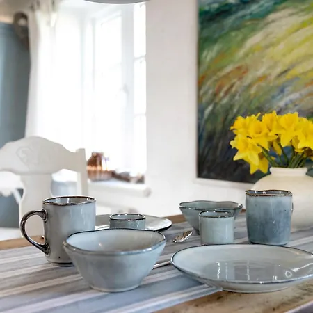 Apartment Hyggelig Am Deich - Ockholm