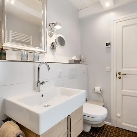 Apartment Hyggelig Am Deich - Ockholm