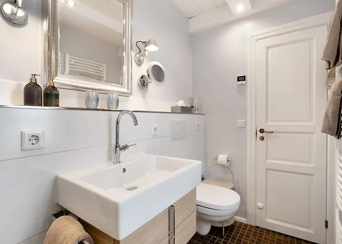 Appartamento Hyggelig Am Deich - Ockholm